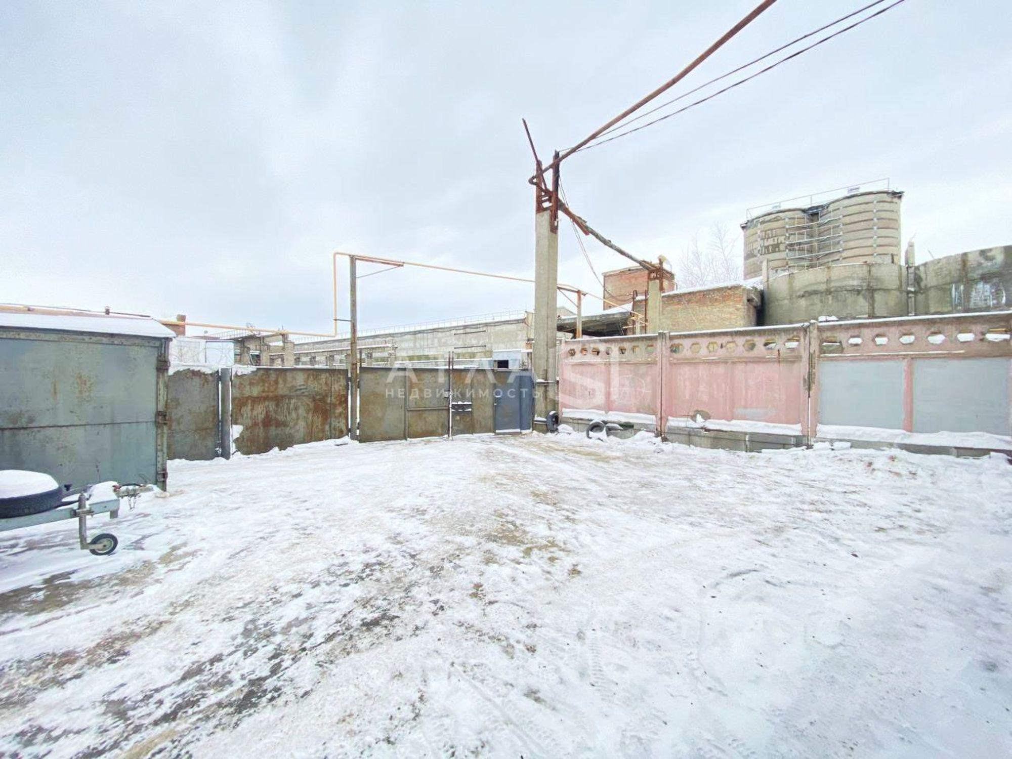 Купить производственную площадь за 54 990 000 рублей на Егорова ул, 3