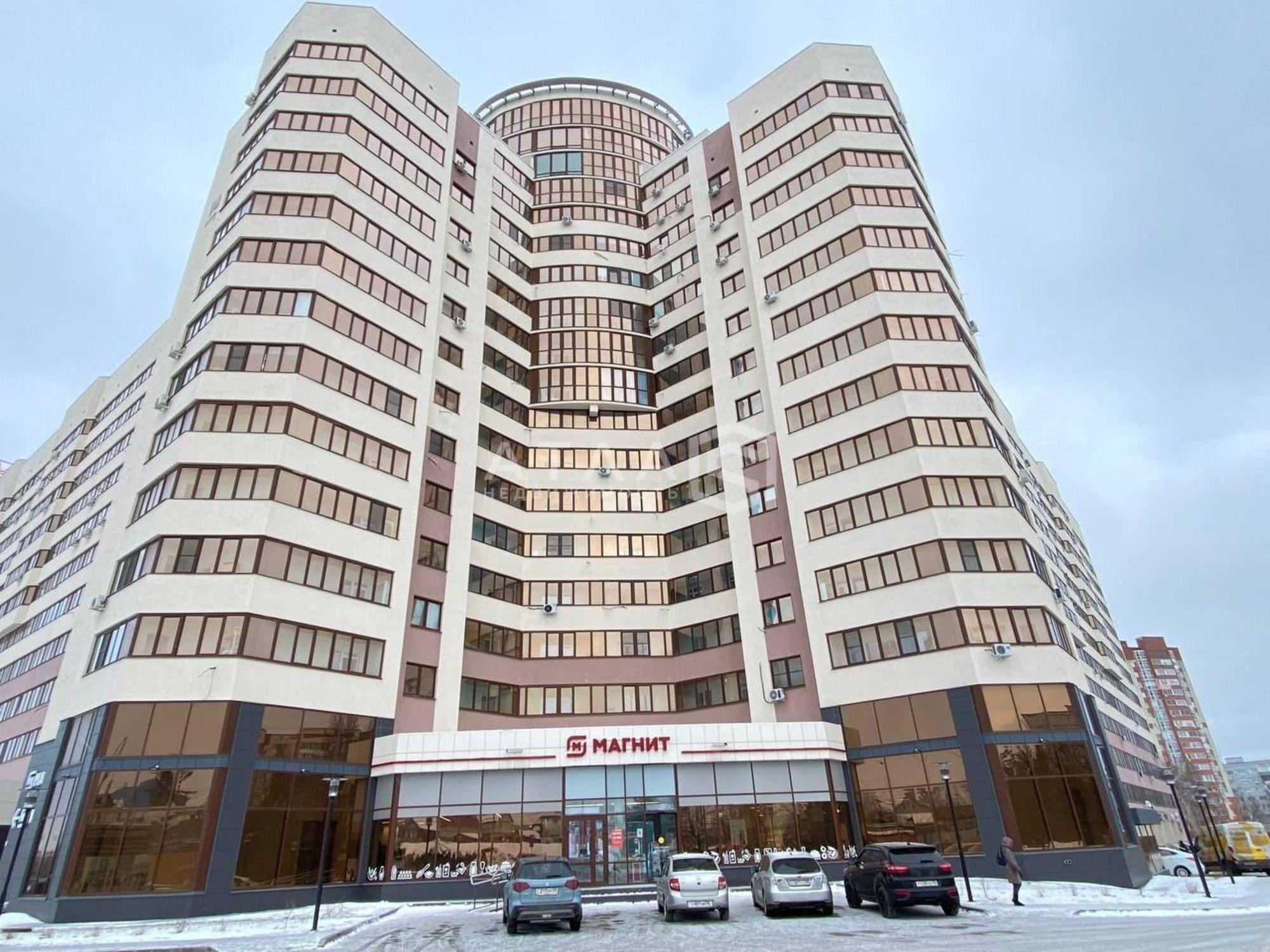 Купить квартиру за 9 916 470 рублей на 8 Марта ул, 31