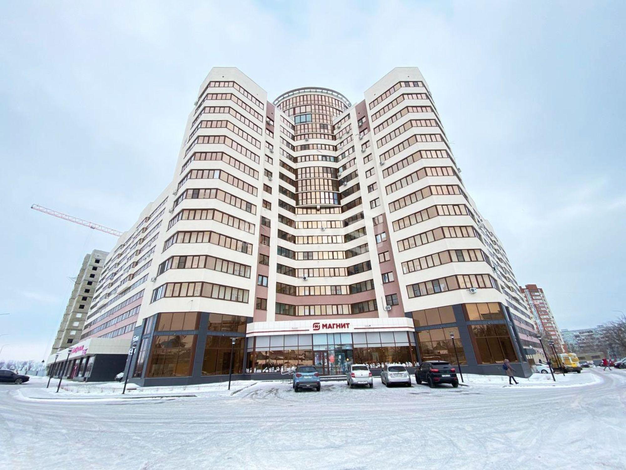 Купить квартиру за 9 916 470 рублей на 8 Марта ул, 31