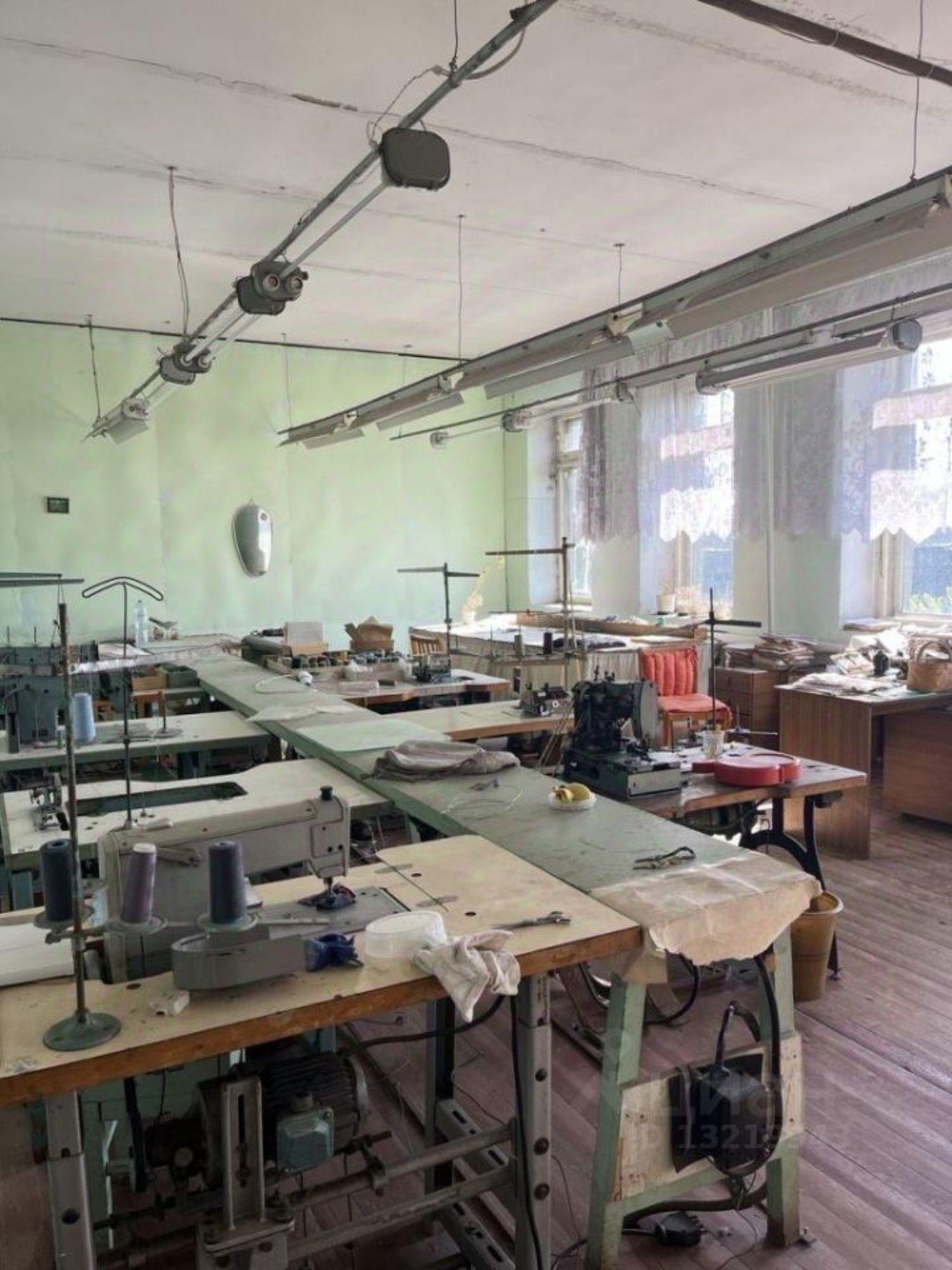 Купить производственную площадь за 252 768 рублей на Октябрьская улица, 95