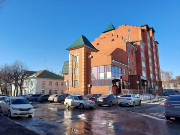 Помещение свободного назначения ул Дмитрия Ульянова, 9 корп.1