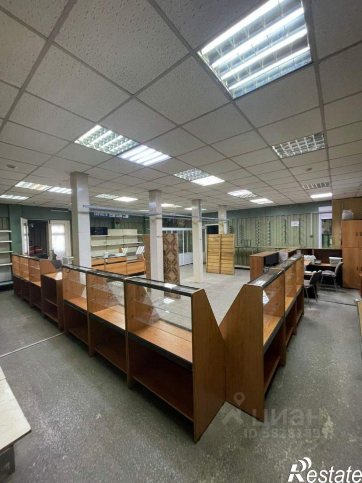 Отдельное здание улица Чернышевского, 19/1,  д. 19/1