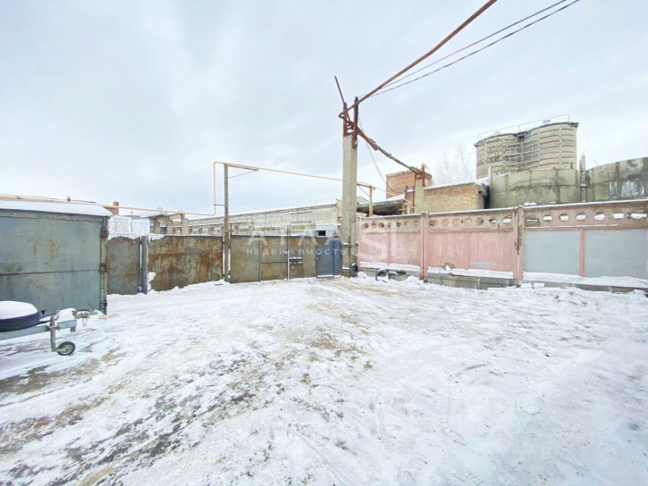 Производственное помещение Егорова ул, 3
