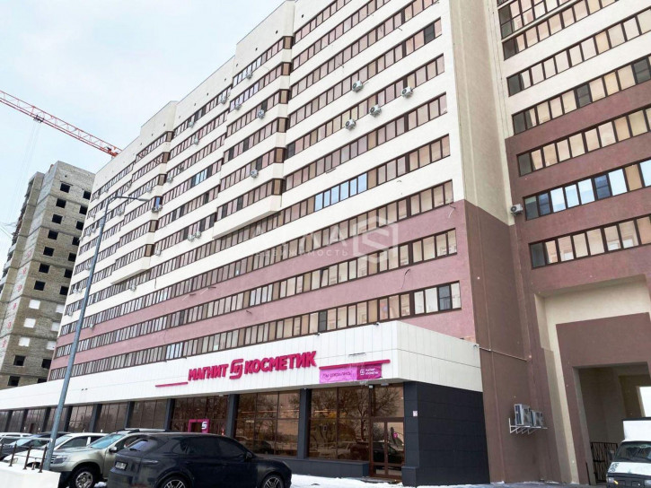 3-комн квартира в новом доме 8 Марта ул, 31