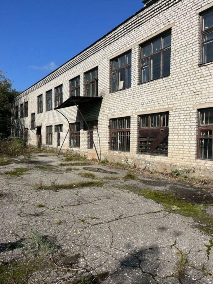 Производственное помещение Октябрьская улица, 95,  д. 95