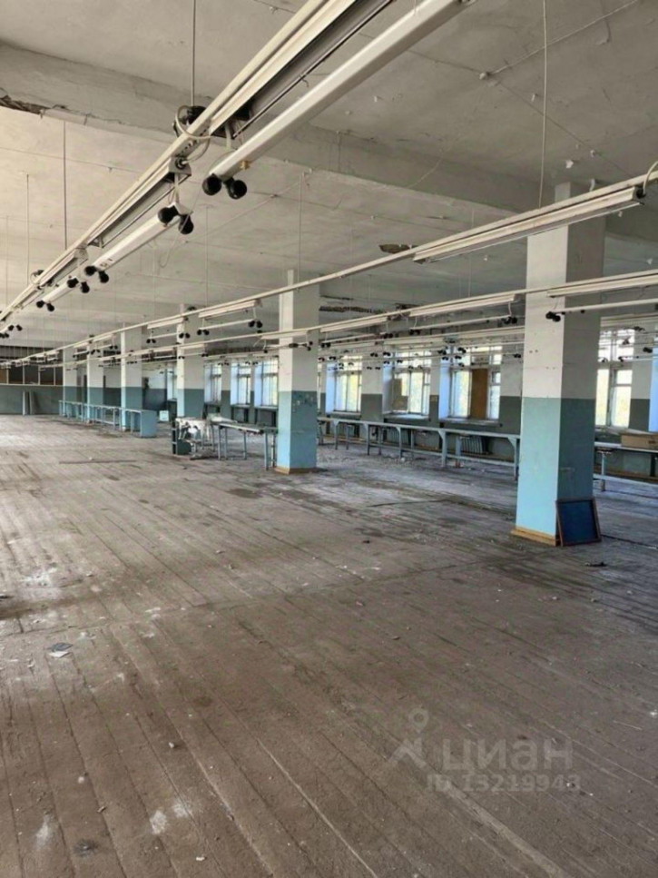 Производственное помещение Октябрьская улица, 95,  д. 95