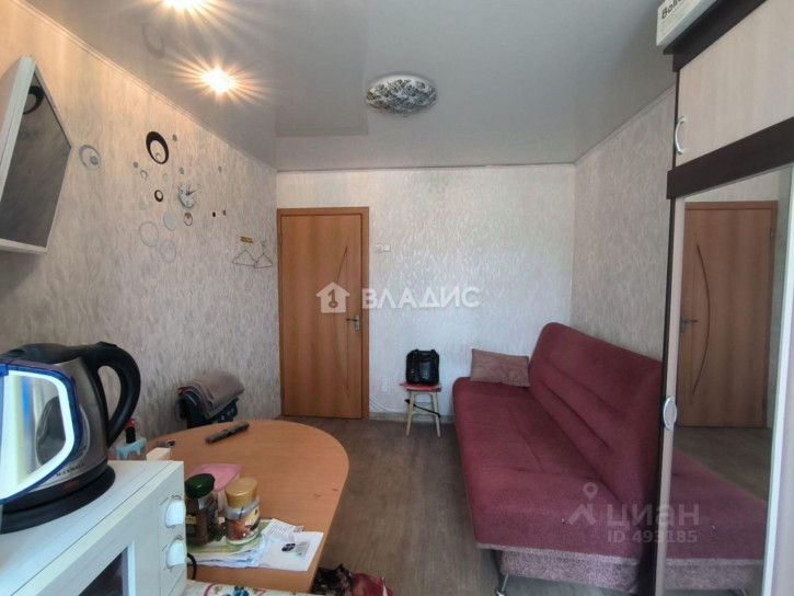 Комната Добросельская улица, 2В,  д. 2В