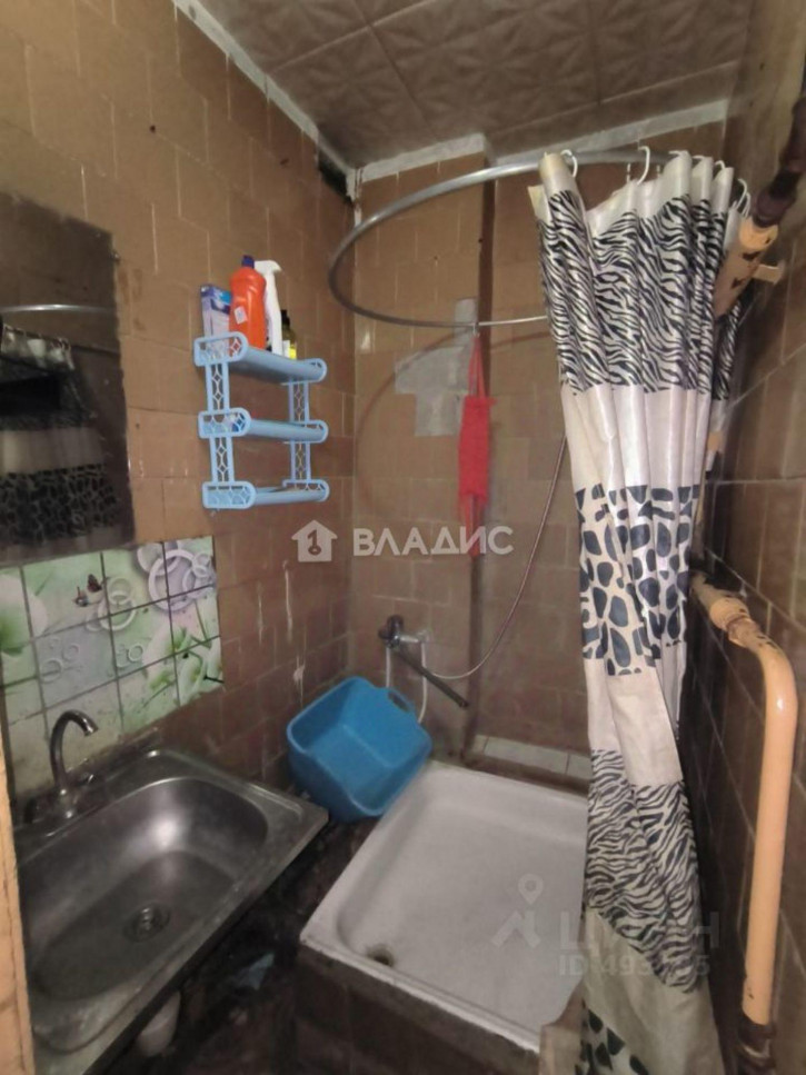 Комната Добросельская улица, 2В,  д. 2В