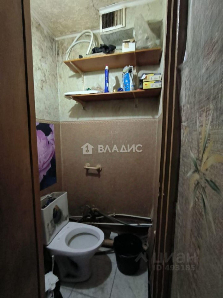 Комната Добросельская улица, 2В,  д. 2В