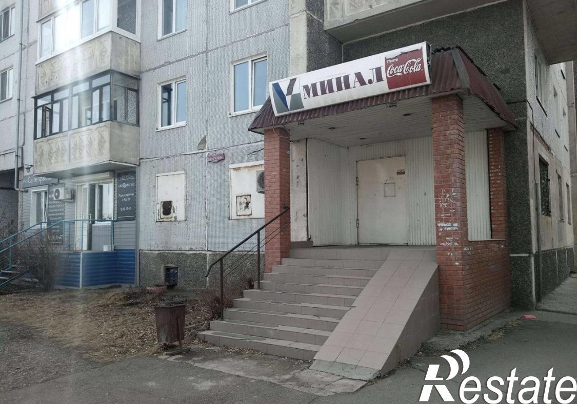 Купить помещение свободного назначения за 6 900 000 рублей на улица Крылова , 96