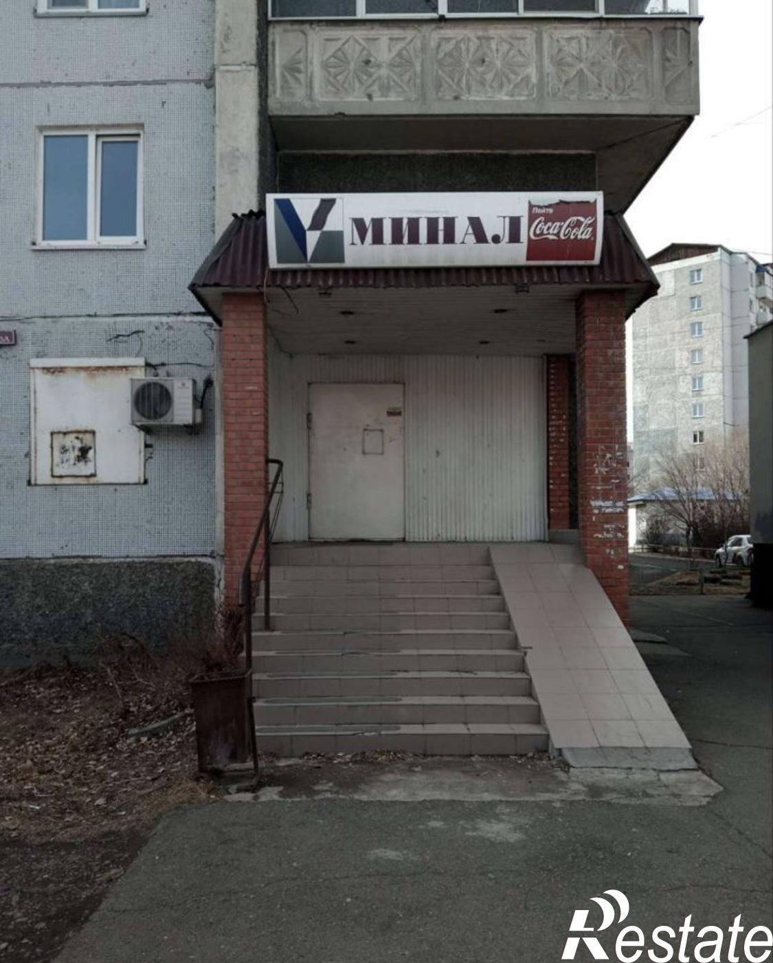 Купить помещение свободного назначения за 6 900 000 рублей на улица Крылова , 96