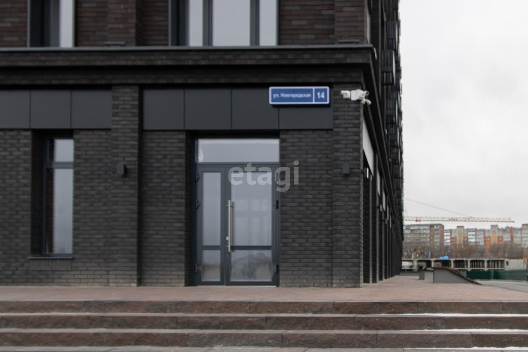 Купить квартиру за 10 500 000 рублей на Новгородская, 14