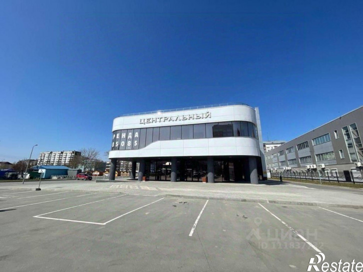 Производственное помещение проспект Мира, 108,  д. 108