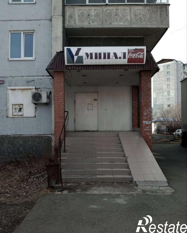 Помещение свободного назначения улица Крылова , 96