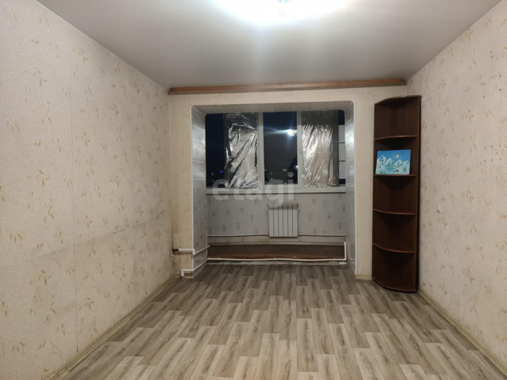 1-комн квартира Строителей, 8