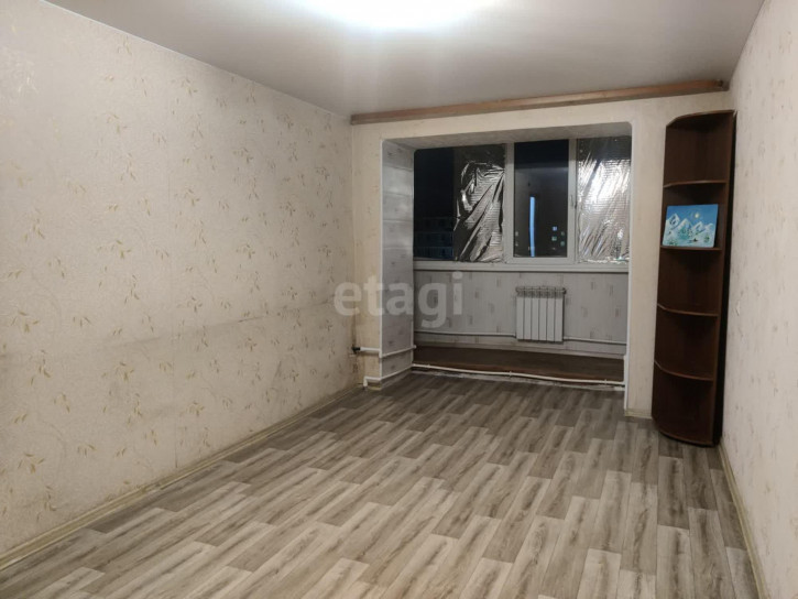 1-комн квартира Строителей, 8