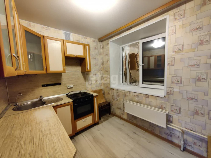 1-комн квартира Строителей, 8
