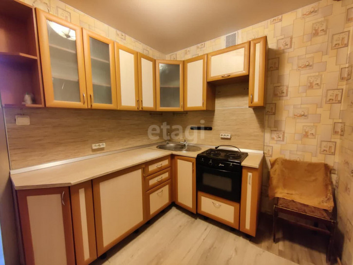 1-комн квартира Строителей, 8