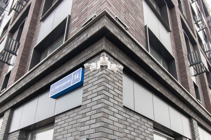 3-комн квартира Новгородская, 14
