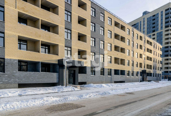 1-комн квартира Пархоменко, 119