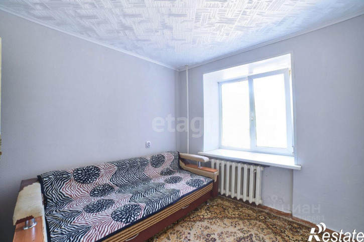 Комната улица Мокрушина, 7,  д. 7
