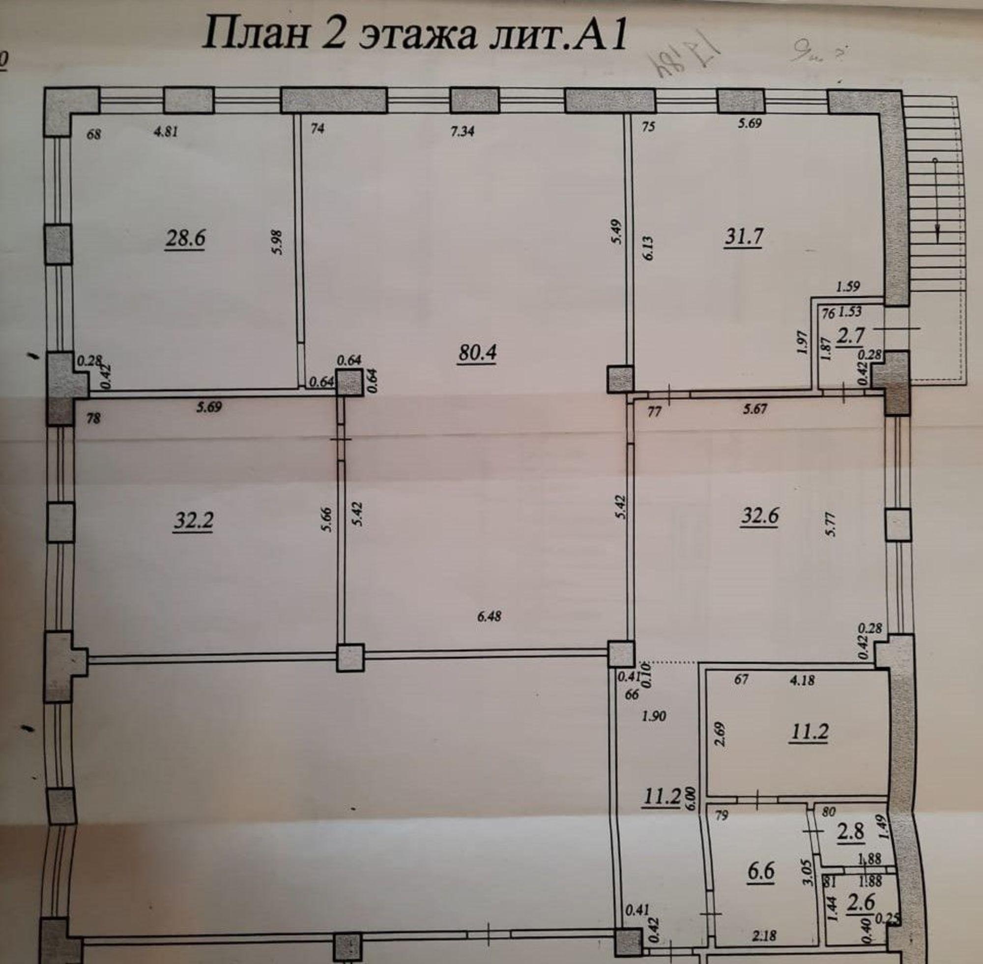 Сдать офис, помещение под офис за 45 000 рублей на поселок Зубчаниновка, ул Товарная, 24