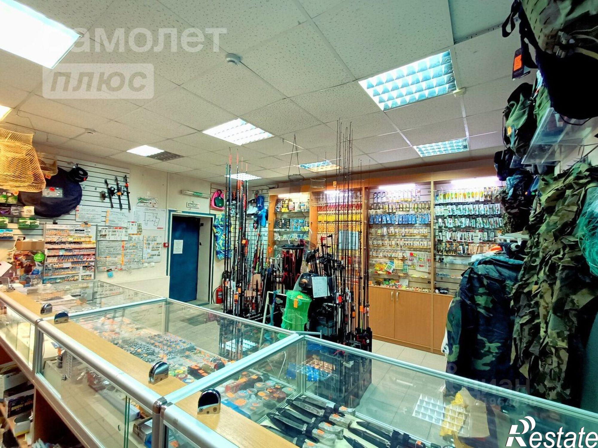 Купить торговое помещение за 6 108 300 рублей на Ухтинское шоссе, 2