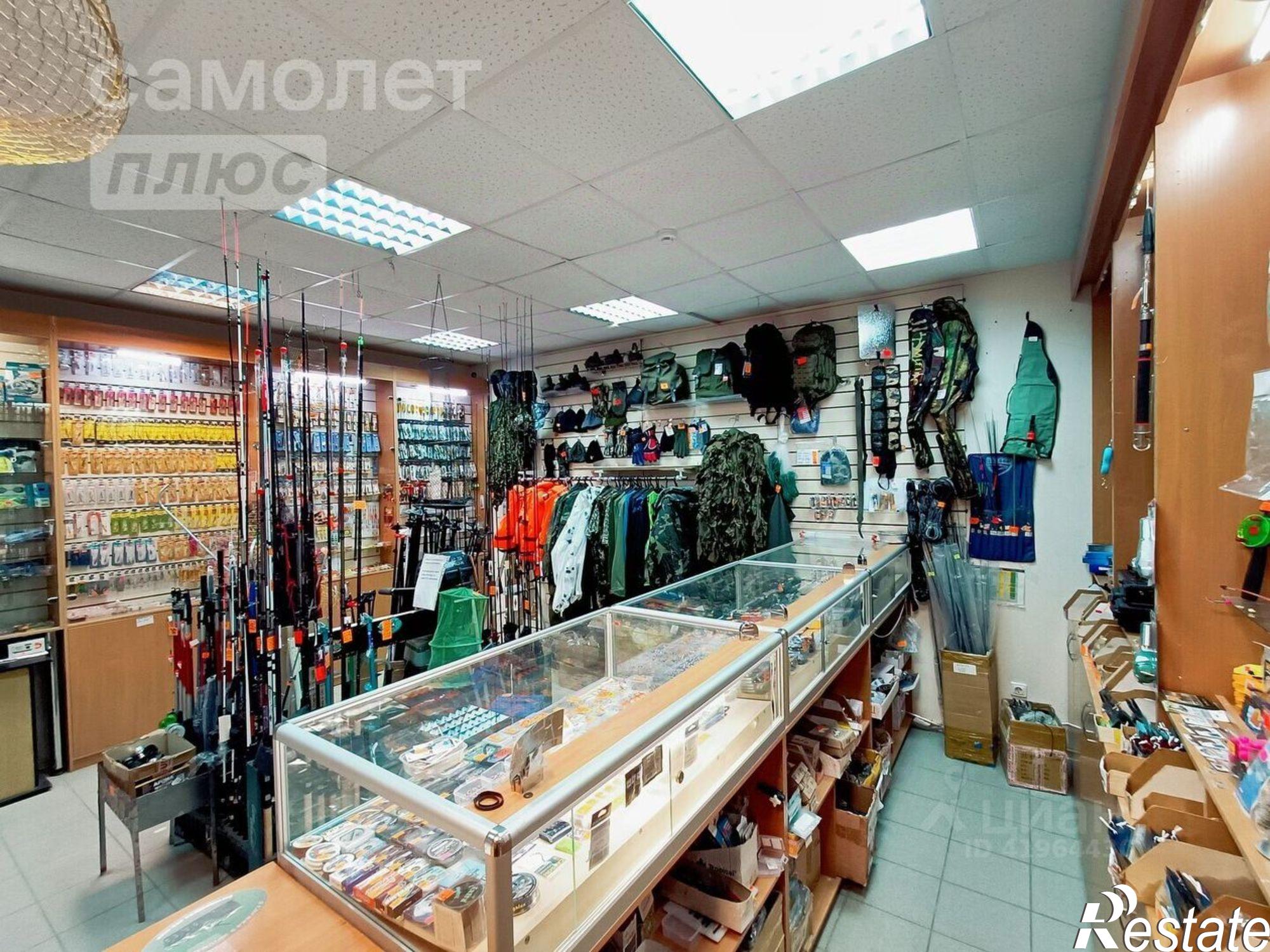 Купить торговое помещение за 6 108 300 рублей на Ухтинское шоссе, 2