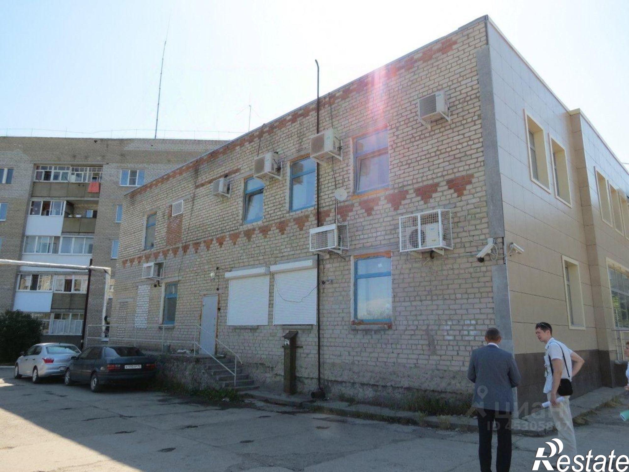 Купить ОСЗ, отдельно стоящее здание за 13 369 200 рублей на улица Маршала Жукова, 5А