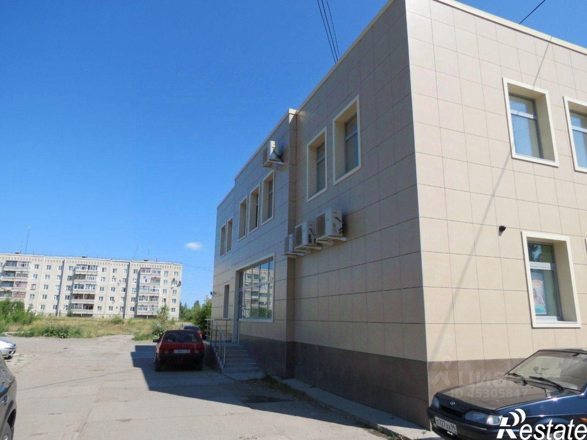 Купить ОСЗ, отдельно стоящее здание за 13 369 200 рублей на улица Маршала Жукова, 5А