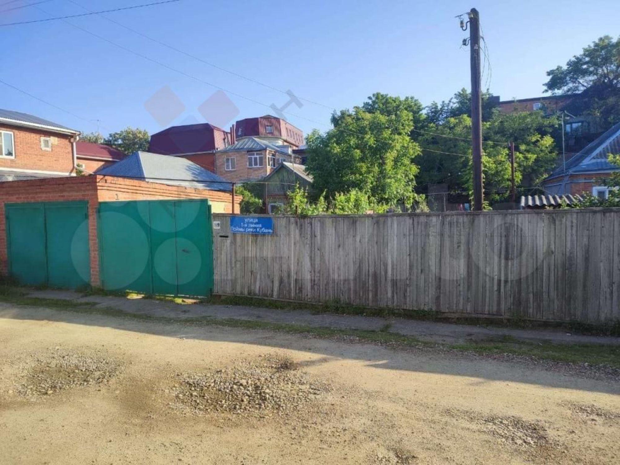 Купить дачу, дом, коттедж за 9 700 000 рублей на 1-я Линия поймы реки Кубань ул, 189