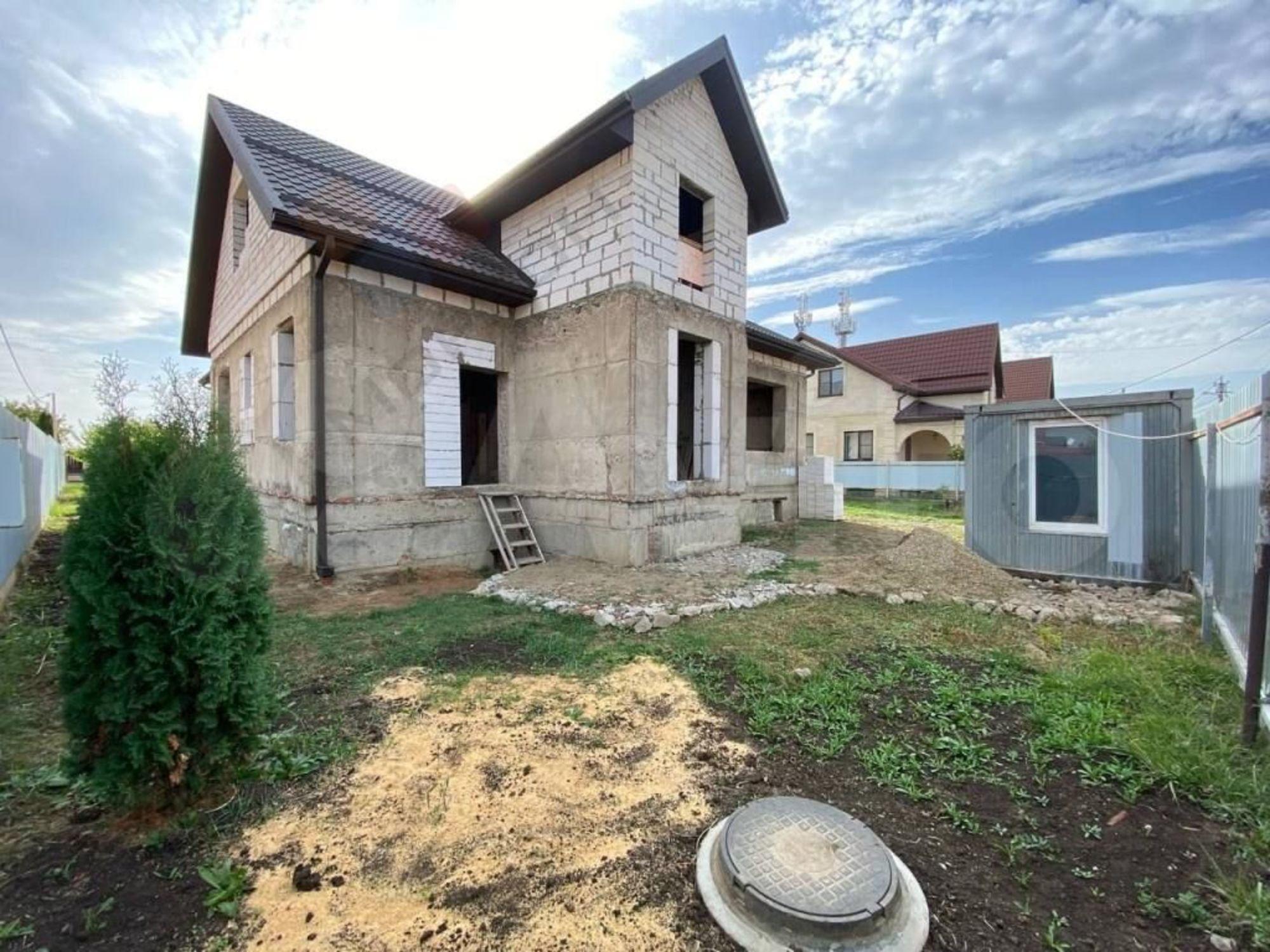 Купить дачу, дом, коттедж за 13 500 000 рублей на Виноградная ул, 54