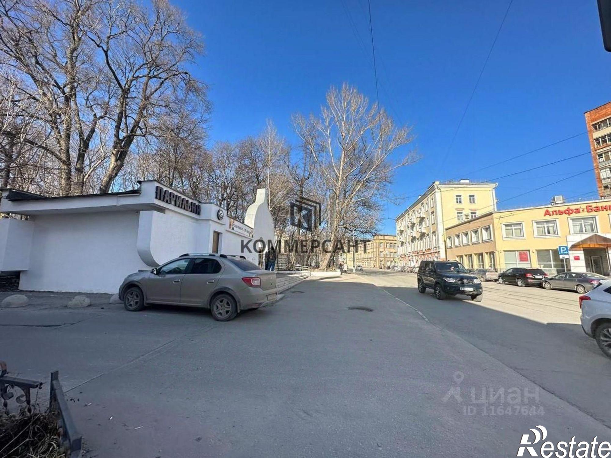 Купить торговое помещение за 10 800 000 рублей на улица Пискунова, 38А
