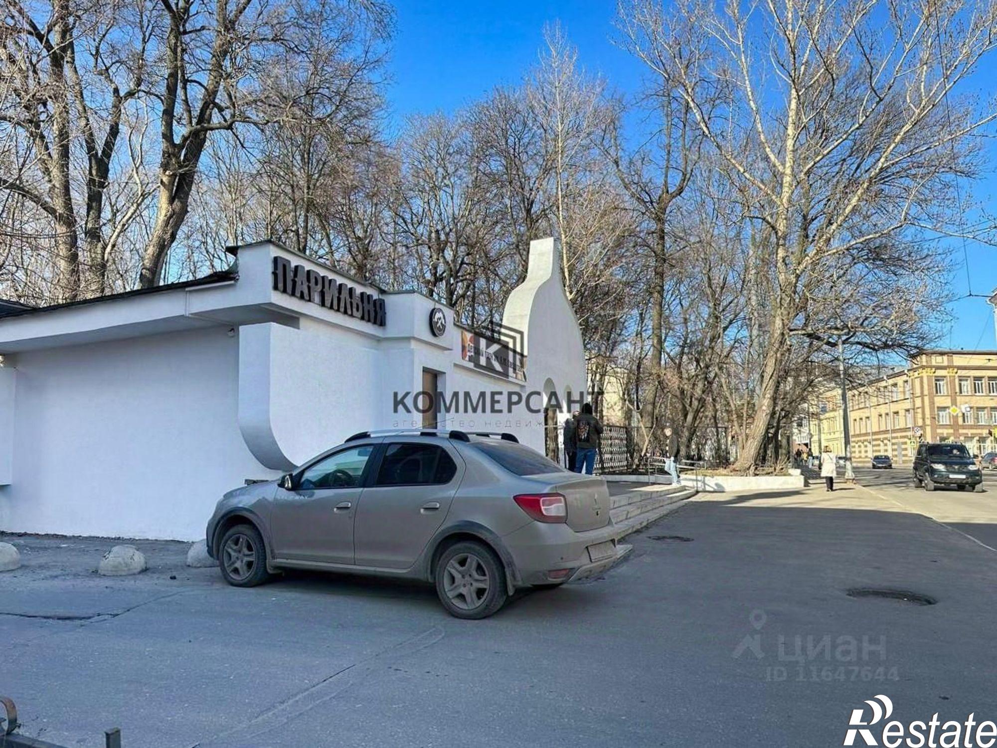Купить торговое помещение за 10 800 000 рублей на улица Пискунова, 38А