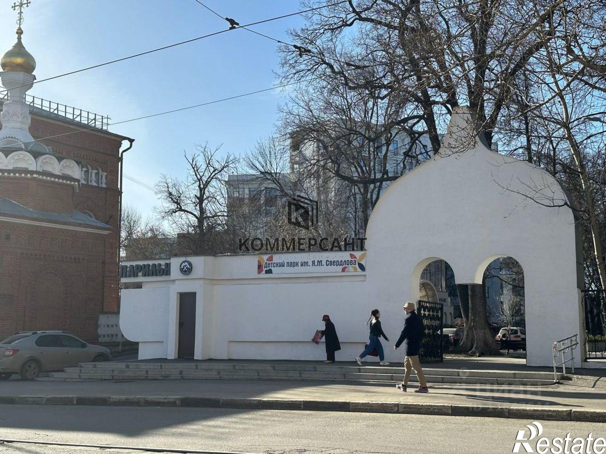 Купить торговое помещение за 10 800 000 рублей на улица Пискунова, 38А