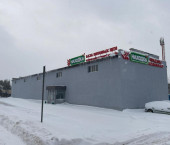 офис 612 кв м, этаж 1/1 Базовая улица