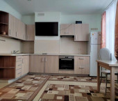 2-комн, 60кв м, этаж 1/3 Юбилейная