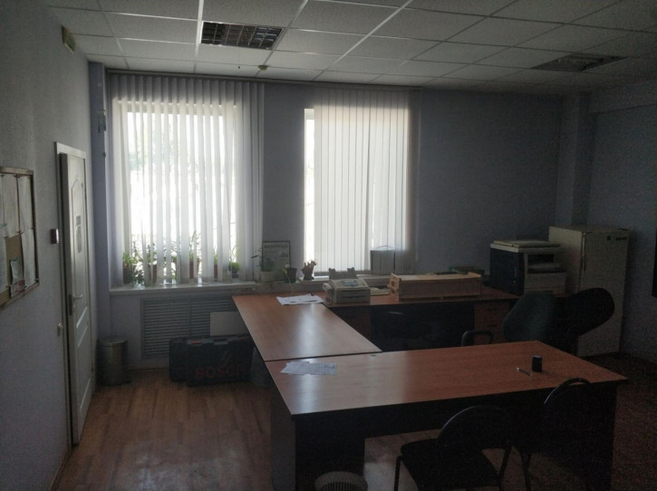 Офис поселок Зубчаниновка, ул Товарная, 24