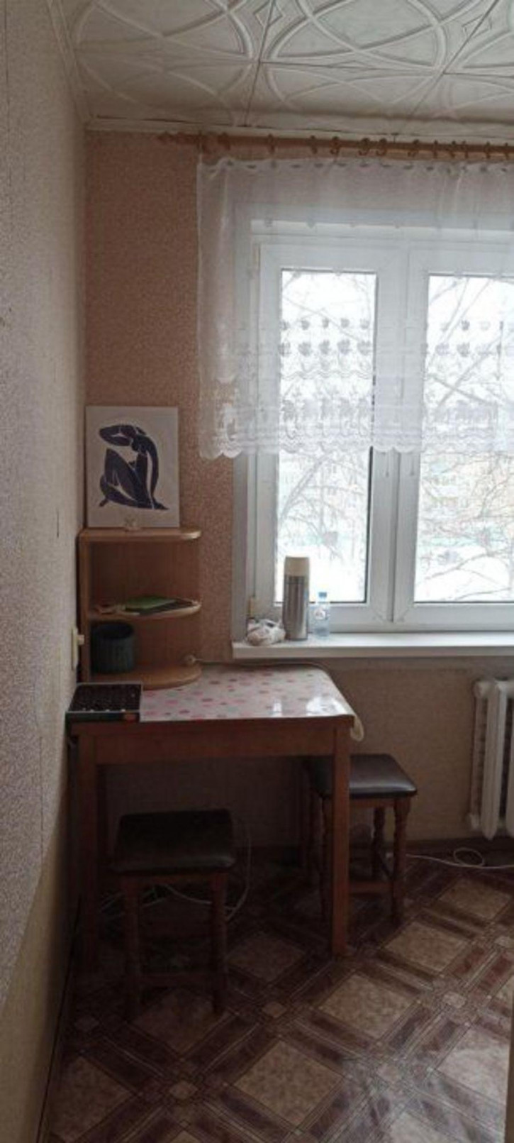1-комн квартира Балакирева ул, 29