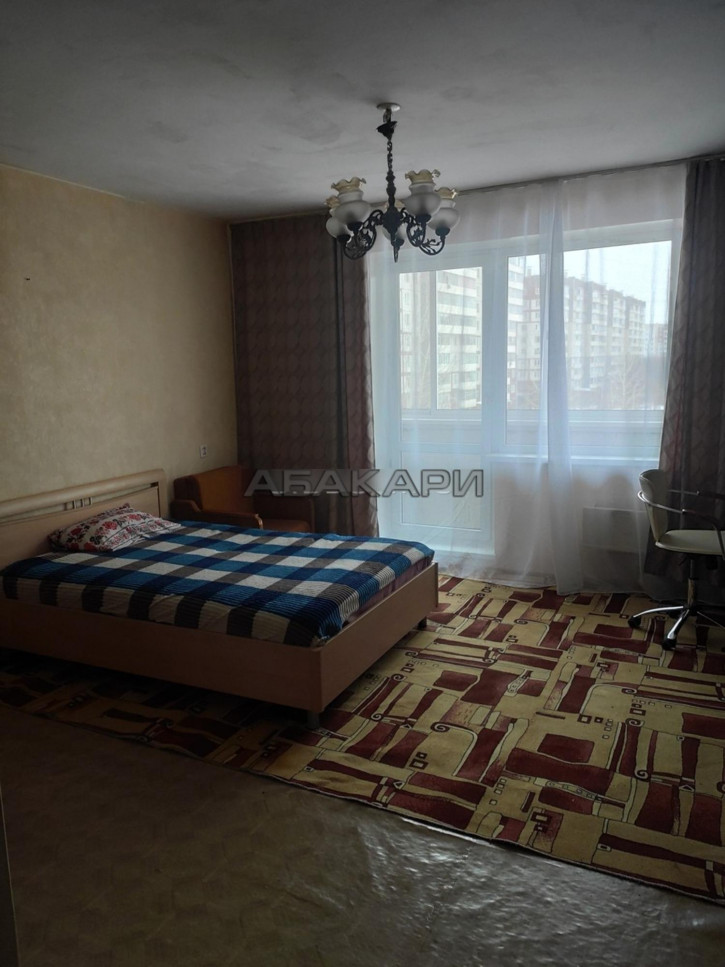 1-комн квартира улица Молокова, 31