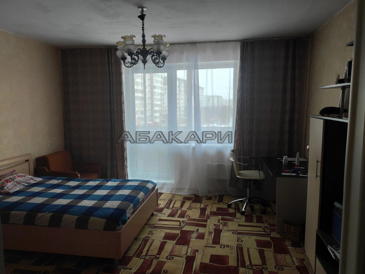 1-комн квартира улица Молокова, 31