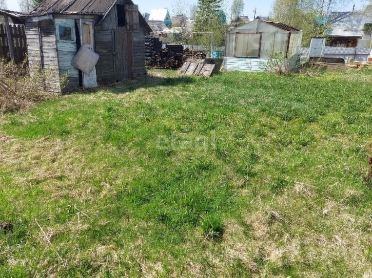 Земельный участок Строитель