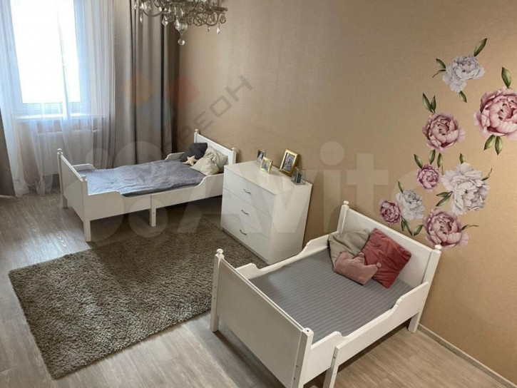 2-комн квартира 40-летия Победы ул, 60