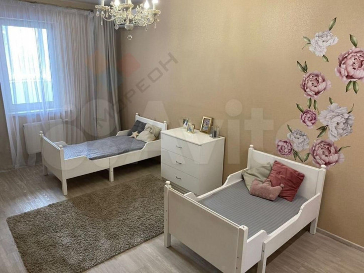 2-комн квартира 40-летия Победы ул, 60