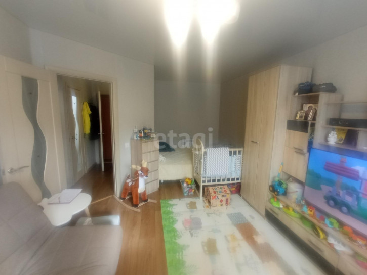 1-комн квартира Венеция мкр., 58