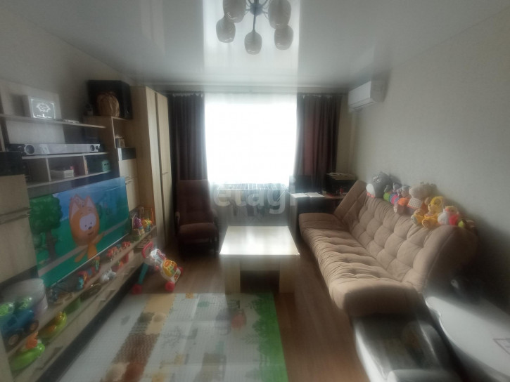1-комн квартира Венеция мкр., 58