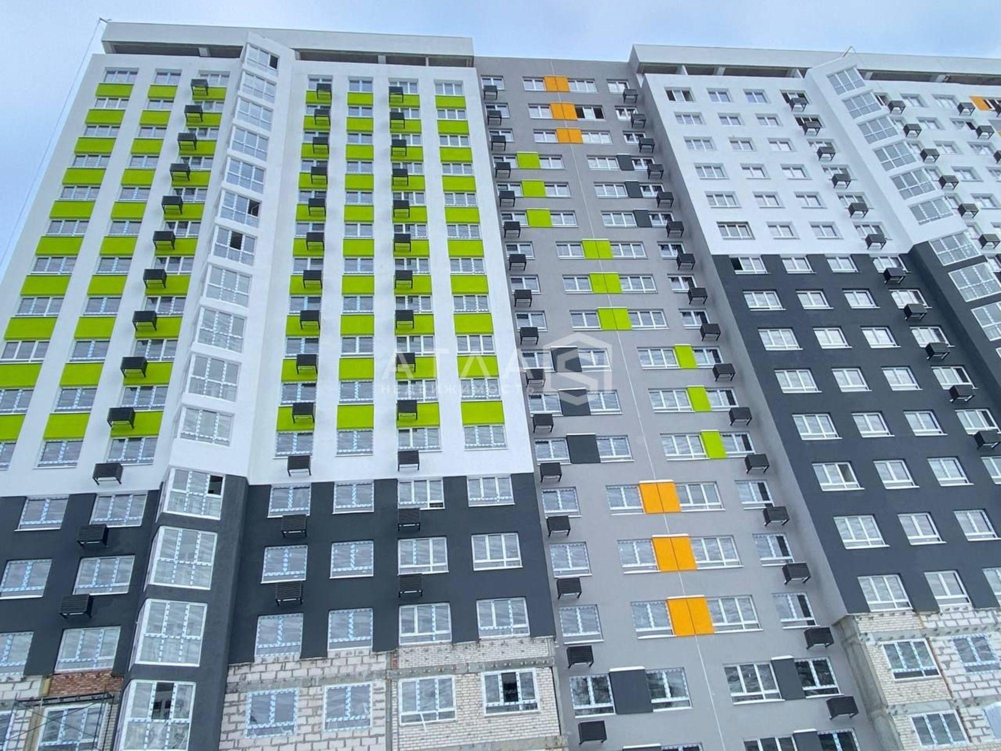 Купить квартиру за 5 968 940 рублей на улица Кордон Студеный, 47