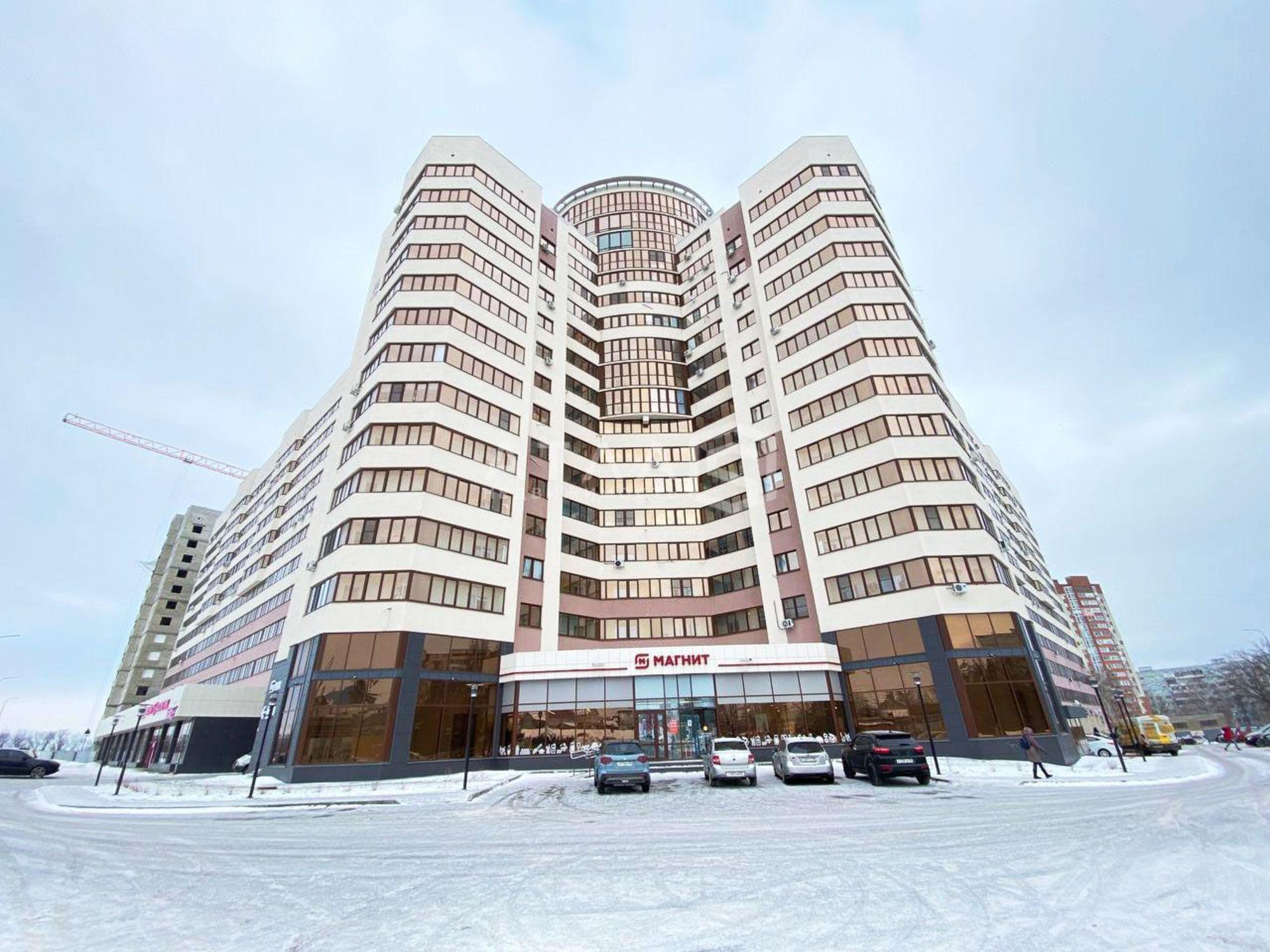 Купить квартиру за 7 612 840 рублей на улица 8 Марта, 31