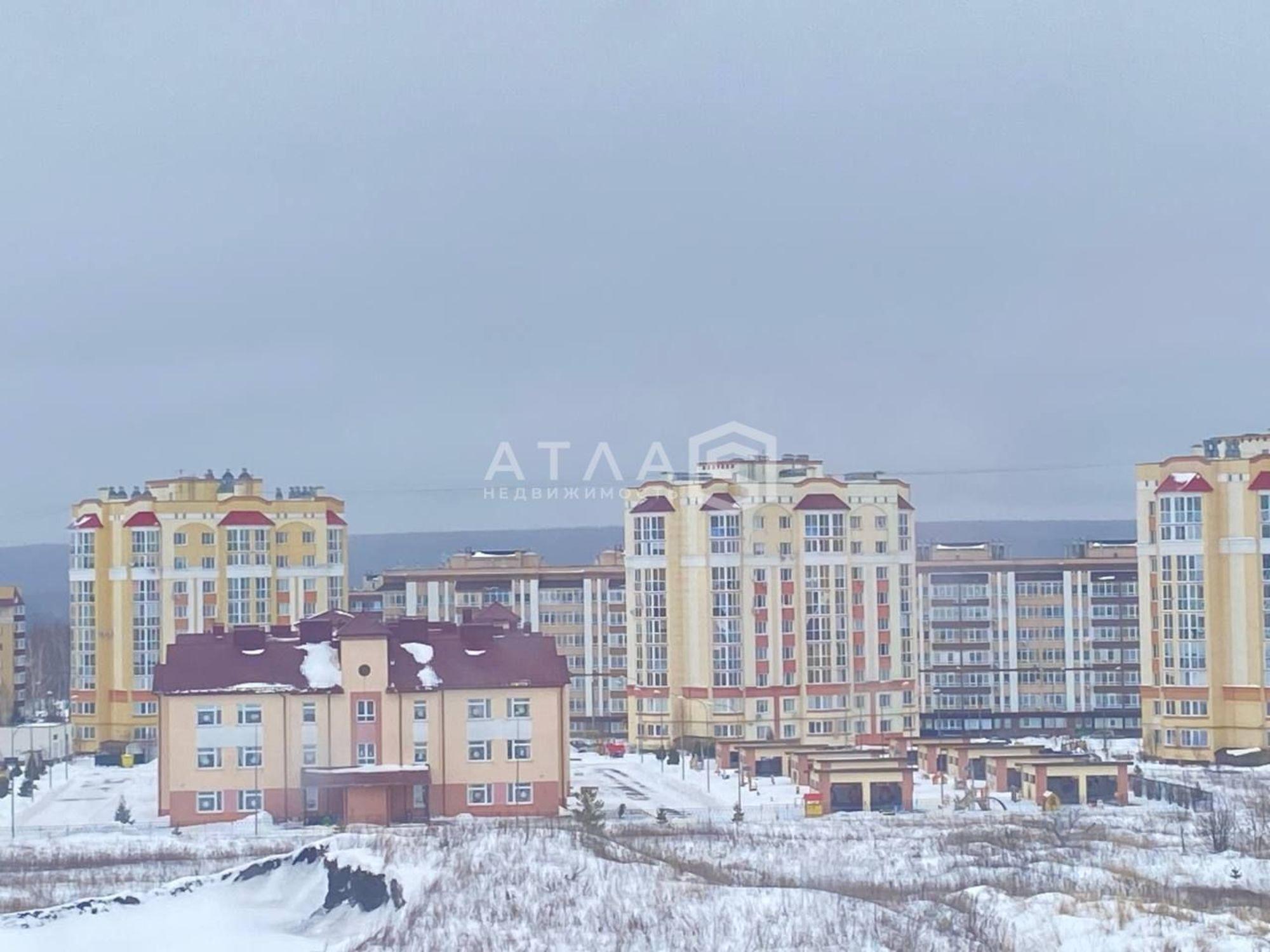 Купить квартиру за 3 120 000 рублей на улица Центральная, 23