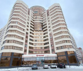 1-комн, 49.26 кв м, этаж 13/13 улица 8 Марта, 31